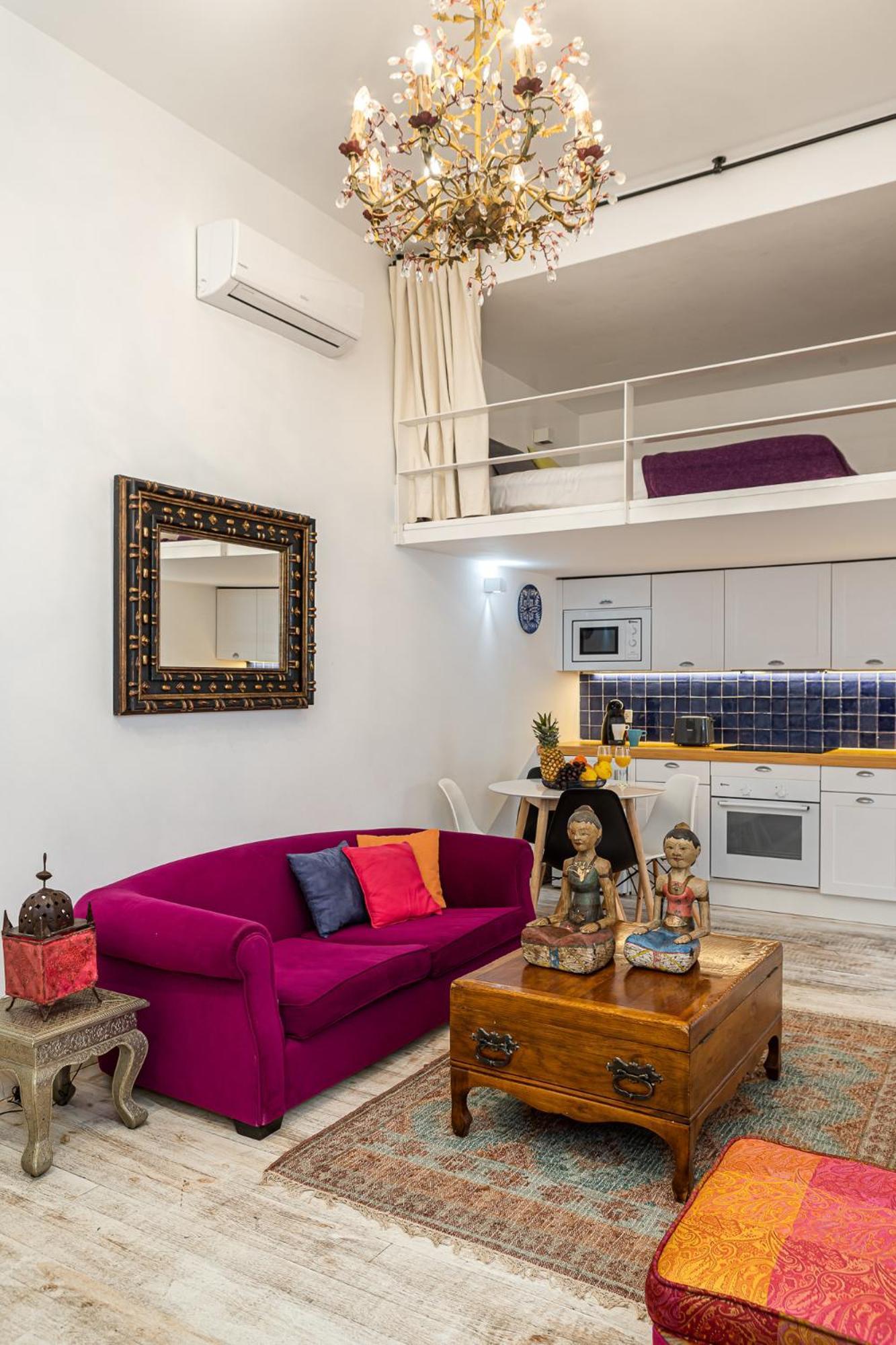 Bnbholder Bright Centre Madrid Ngoại thất bức ảnh